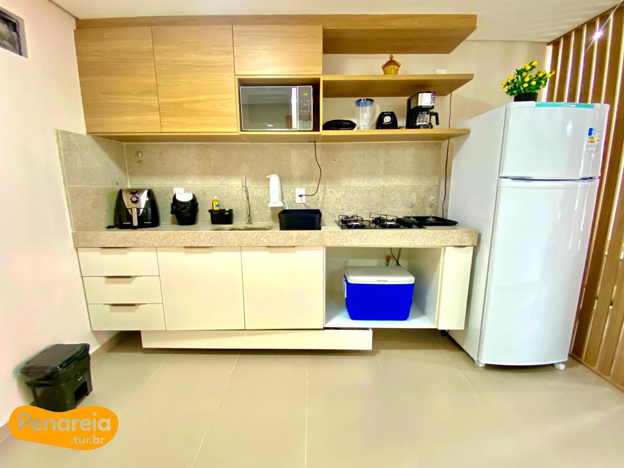 Oceanica By Penareiaturbr Apartment - Joao Pessoa — Fotos 2