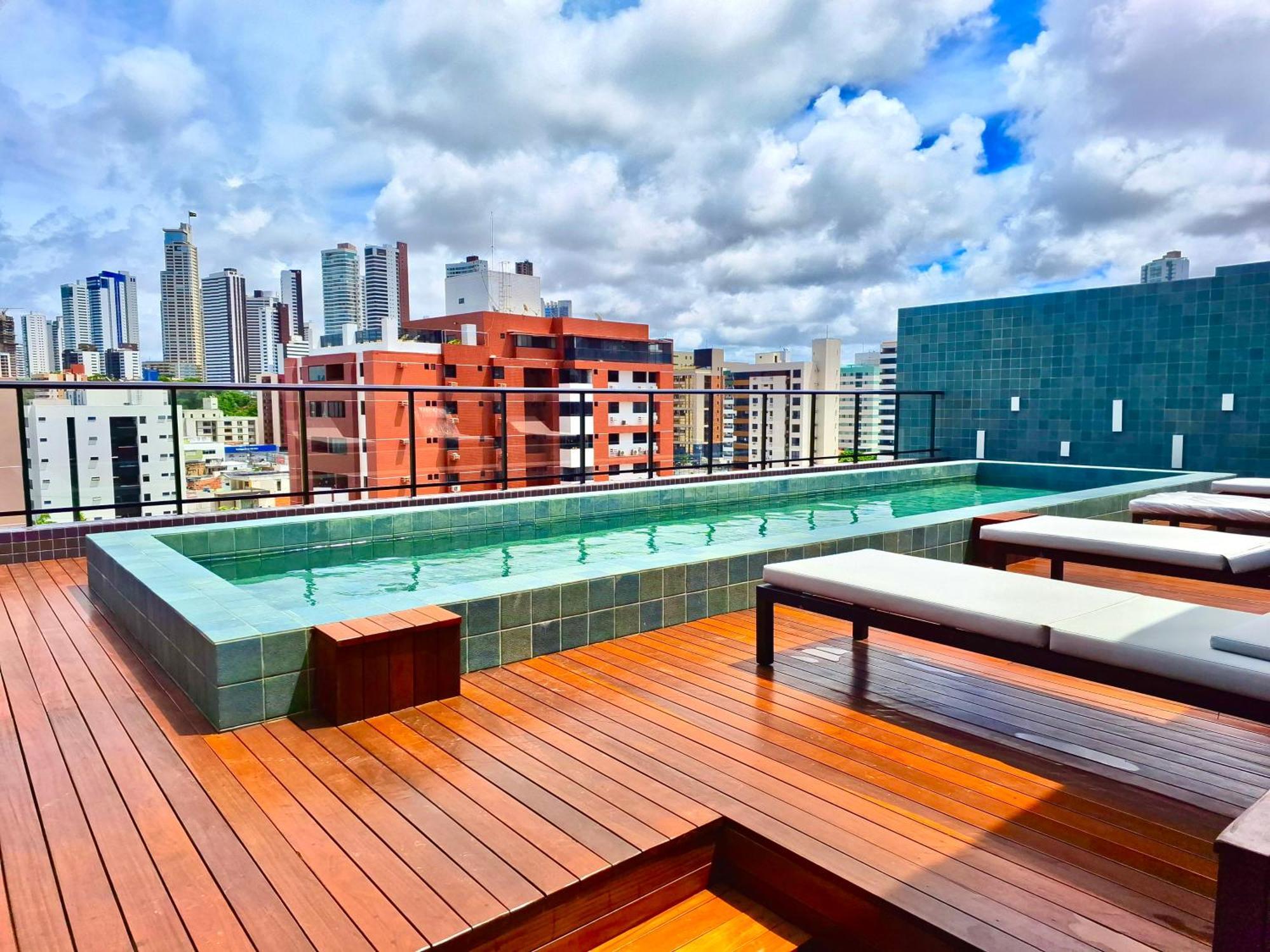 Oceanica By Penareiaturbr Apartment - Joao Pessoa, Joao Pessoa